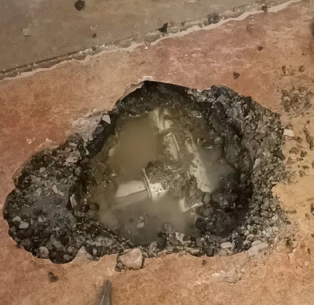 给水管漏水检测维修（嘉黎）